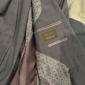 Navy blue Ted Baker London Suit